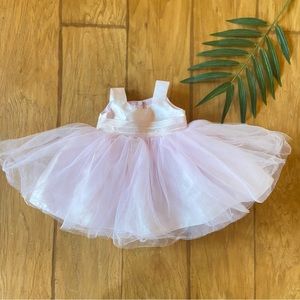 Baby tutu dress
